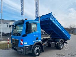 MAN TGL 12.250/Kipper/NL6,3To/Klima/Nur 63 tkm/Top