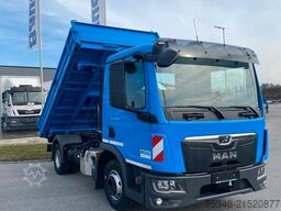 MAN TGL 12.250/Kipper/NL6,3To/Klima/Nur 63 tkm/Top