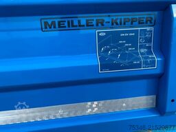 MAN TGL 12.250/Kipper/NL6,3To/Klima/Nur 63 tkm/Top