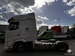 DAF XG 480 FT Low Deck, Retarder, Standklima