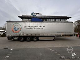 SCHMITZ CARGOBULL SCS 24/L - 13.62 E B Lift Getränke