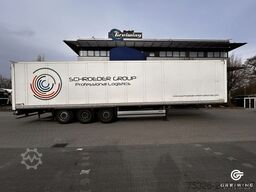 SCHMITZ CARGOBULL SBO 24/L - 13.62 FP 25 EXPRESS-2 Lift