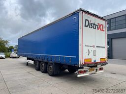 Krone N/A SD / Boorden / Tautliner / Disc Brakes / AP...