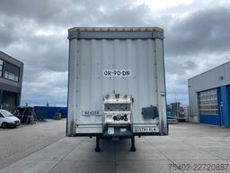Krone N/A SD / Boorden / Tautliner / Disc Brakes / AP...