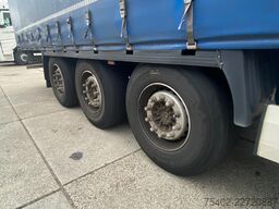 Krone N/A SD / Boorden / Tautliner / Disc Brakes / AP...