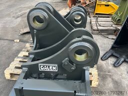 Caterpillar 988F Quick Coupler