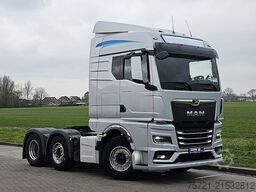 M.A.N. 26.470 TGX GM TG3 6X2/2 BLS