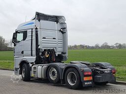 M.A.N. 26.470 TGX GM TG3 6X2/2 BLS