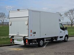 RENAULT MASTER 2.3 Bakwagen Laadklep!