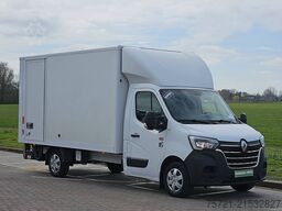 RENAULT MASTER 2.3 Bakwagen Laadklep!