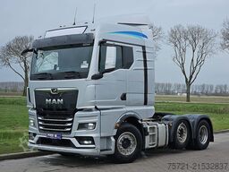 M.A.N. 26.470 TGX GM TG3 6X2/2 BLS