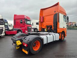 DAF XF 530 FT SUPER SPACE CAB ZF INTARDER