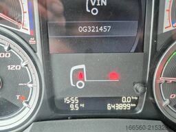 DAF XF 530 FT SUPER SPACE CAB ZF INTARDER