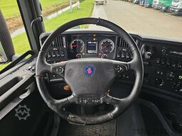 SCANIA G480 6X4 FULL STEEL RETAR