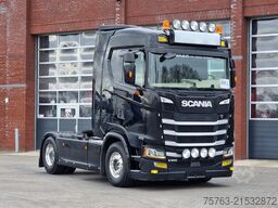 Scania S500 NGS 4x2 - Retarder - PTO/Hydraulic - Custo...