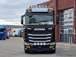 Scania S500 NGS 4x2 - Retarder - PTO/Hydraulic - Custo...