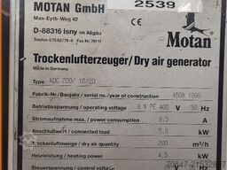 Motan ADC 200/10/20
