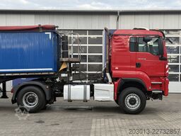 MAN TGS 18.510 4x4 Euro 6d Sattelzugmaschine