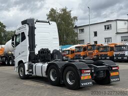 VOLVO 650 6x4 EURO 6 Sattelzugmaschine