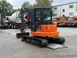 KOMATSU PC58MR-5E0 Tiltrotator OQ45-5 / 2.336 h
