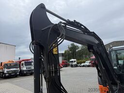 KOMATSU PC58MR-5E0 Tiltrotator OQ45-5 / 2.336 h