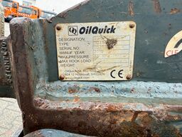 BOBCAT E55 Tiltrotator / 5.100 h