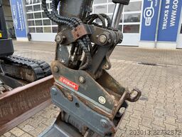 BOBCAT E55 Tiltrotator / 5.100 h