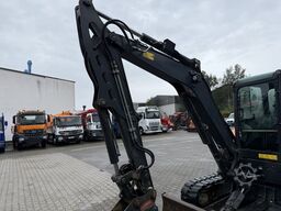 BOBCAT E55 Tiltrotator / 5.100 h