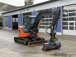 KOMATSU PC58MR-5E0 Tiltrotator / 1.443 h