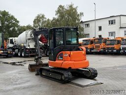 KOMATSU PC58MR-5E0 Tiltrotator / 1.443 h