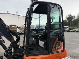 KOMATSU PC58MR-5E0 Tiltrotator / 1.443 h