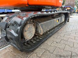 KOMATSU PC58MR-5E0 Tiltrotator / 1.443 h