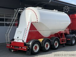 FELDBINDER FFB Silo Auflieger TEUT 26.3 - 26 m³ Asche Gülle