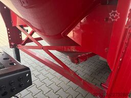 FELDBINDER FFB Silo Auflieger TEUT 26.3 - 26 m³ Asche Gülle