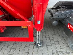 FELDBINDER FFB Silo Auflieger TEUT 26.3 - 26 m³ Asche Gülle