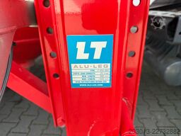 FELDBINDER FFB Silo Auflieger TEUT 26.3 - 26 m³ Asche Gülle