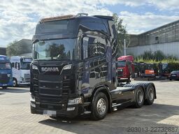 SCANIA S 650 A6x4NB 6x4 Sattelzugmaschine