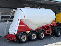 FELDBINDER FFB Silo Auflieger TEUT 26.3 - 26 m³ Asche Gülle