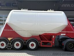 FELDBINDER FFB Silo Auflieger TEUT 26.3 - 26 m³
