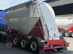 FELDBINDER FFB Silo Auflieger TEUT 26.3 - 26 m³