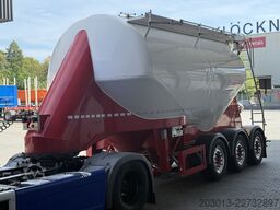 FELDBINDER FFB Silo Auflieger TEUT 26.3 - 26 m³