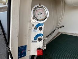 FELDBINDER FFB Silo Auflieger TEUT 26.3 - 26 m³