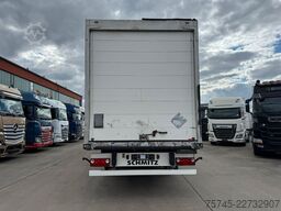SCHMITZ CARGOBULL SKO 24 * KOFFER * SAF & LIFTACHSE * ROLLTOR*TÜV