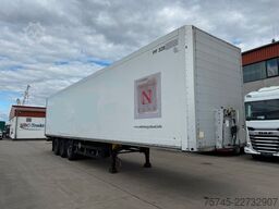 SCHMITZ CARGOBULL SKO 24 * KOFFER * SAF & LIFTACHSE * ROLLTOR*TÜV