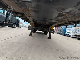 SCHMITZ CARGOBULL SKO 24 * KOFFER * SAF & LIFTACHSE * ROLLTOR*TÜV