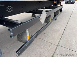 SCHMITZ CARGOBULL SKO 24 * KOFFER * SAF & LIFTACHSE * ROLLTOR*TÜV