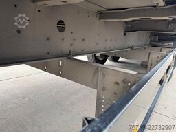 SCHMITZ CARGOBULL SKO 24 * KOFFER * SAF & LIFTACHSE * ROLLTOR*TÜV