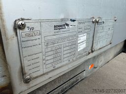 SCHMITZ CARGOBULL SKO 24 * KOFFER * SAF & LIFTACHSE * ROLLTOR*TÜV