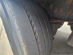 KRONE SD * PR. + PL. * SAF * 2X PALETTENLASTEN  *