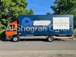 Mercedes-Benz Atego 1218 BDF Koffer/Voll Luft/Klima/Eu6